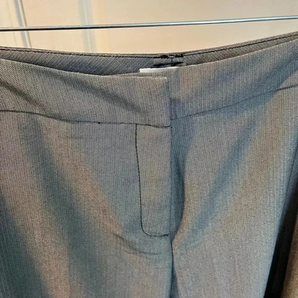 Gray Slacks - Size 18 - Picture 5 of 6